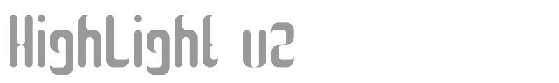 HighLight v2