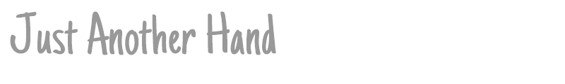 Just Another Hand