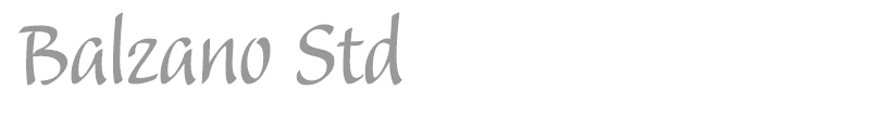 Balzano Std