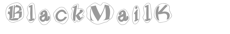 BlacKMail