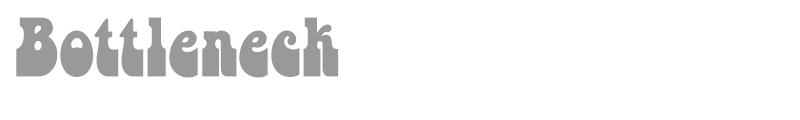 Bottleneck