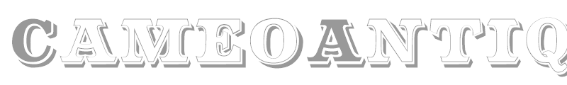 CameoAntique