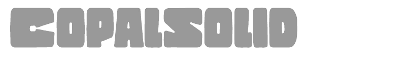 CopalSolid