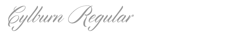 Cylburn Regular