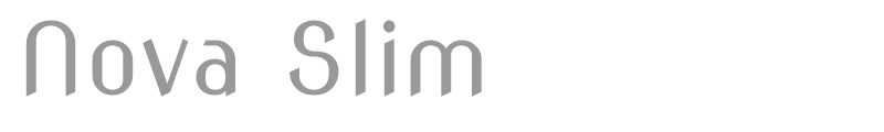 Nova Slim
