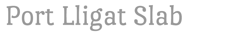 Port Lligat Slab