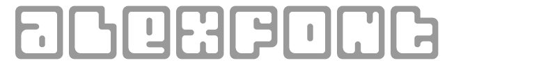 alexfont