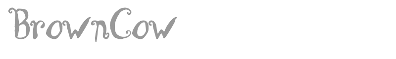BrownCow