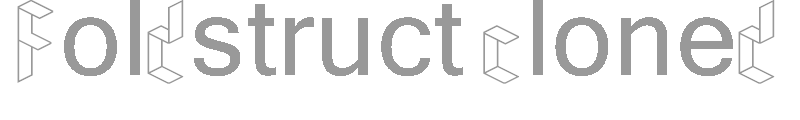 Foldstruct Cloned