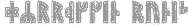 Hyrrokkin Runic