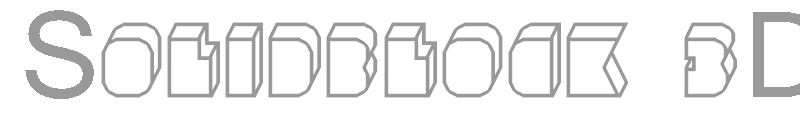 Solidblock 3D