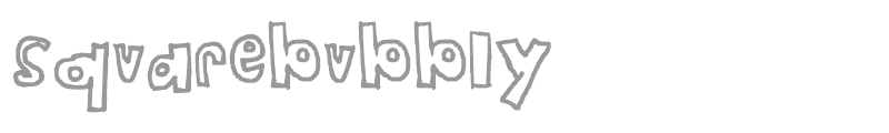 squarebubbly