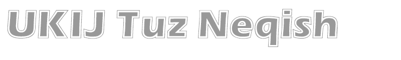 UKIJ Tuz Neqish