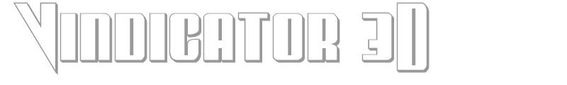 Vindicator 3D
