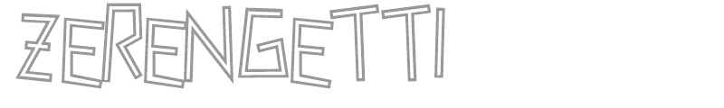 Zerengetti