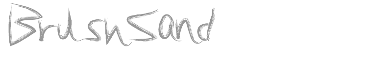 Brush Sand