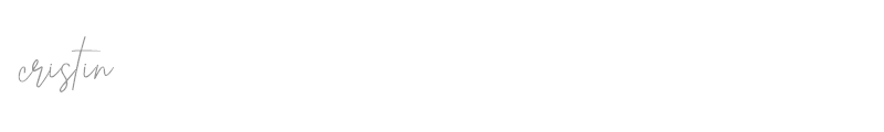 Cristin