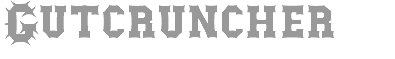 Gutcruncher