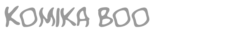 Komika Boo