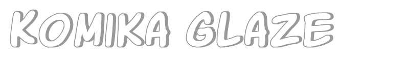 Komika Glaze