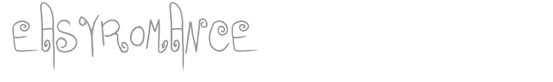 Easy Romance