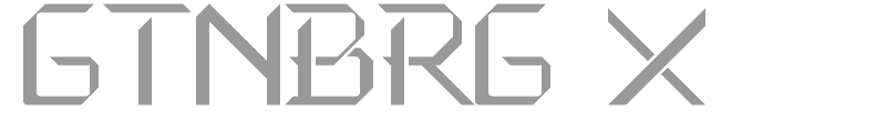 GTNBRG X
