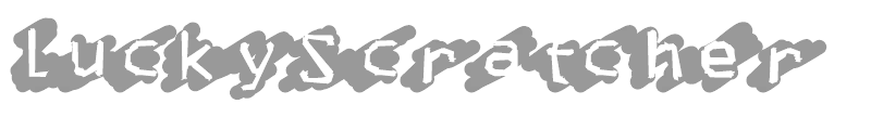 Lucky Scratcher