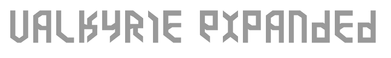 Valkyrie Expanded