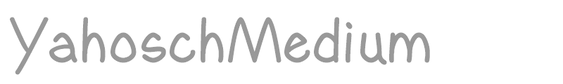 YahoschMedium