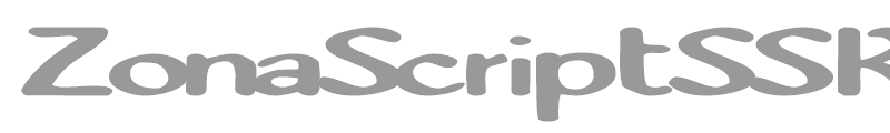 ZonaScriptSSK