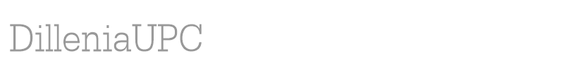 DilleniaUPC