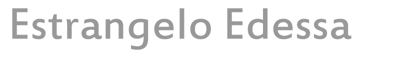 Estrangelo Edessa