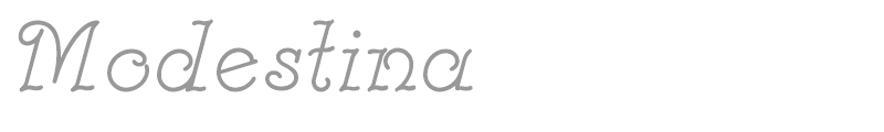 Modestina