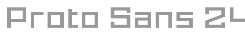 Proto Sans