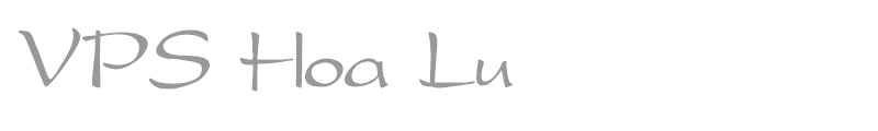 VPS Hoa Lu