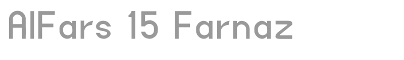 AlFars 15 Farnaz