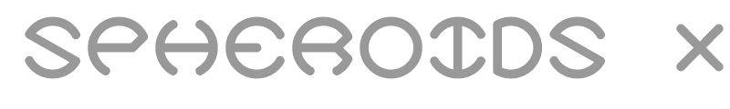 Spheroids X BRK