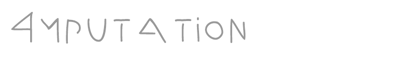 Amputation