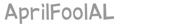 AprilFoolAL