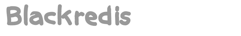 Blackredis