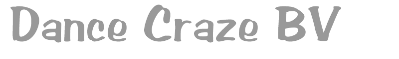 Dance Craze BV