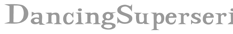 Dancing Superserif