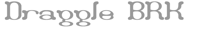 Draggle BRK