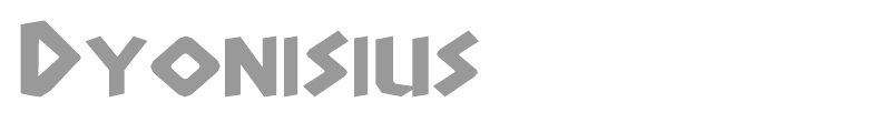 Dyonisius
