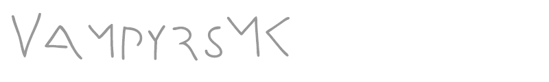 Vampyrs MK