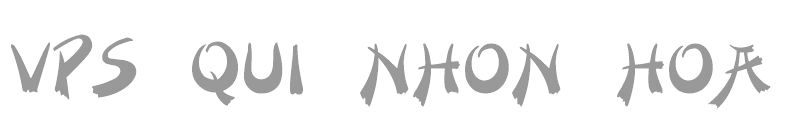 VPS Qui Nhon Hoa