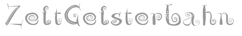 Zeit Geisterbahn
