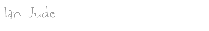 Ian Jude