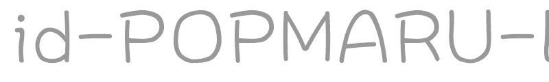 id-POPMARU-LightOT