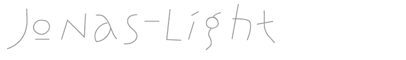 Jonas Light